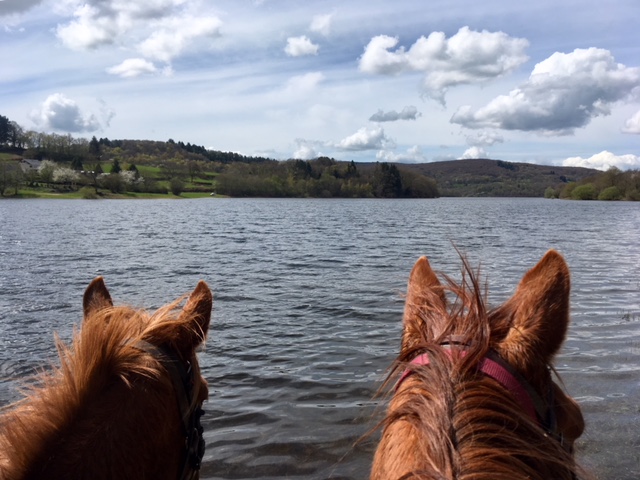 Randonnee Lac de Panneciere